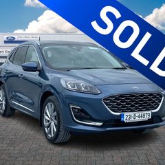 Ford Kuga 2023