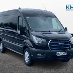 Ford Transit 2024