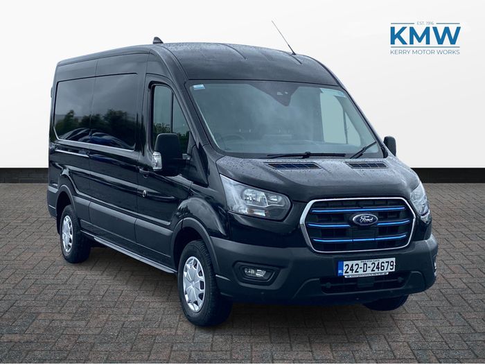 Ford Transit 2024