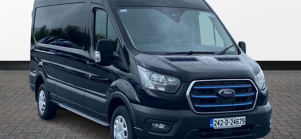 Ford Transit 2024
