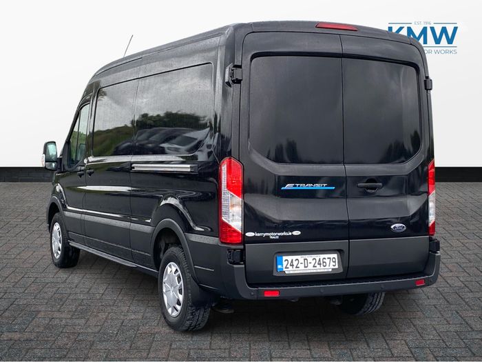Ford Transit 2024