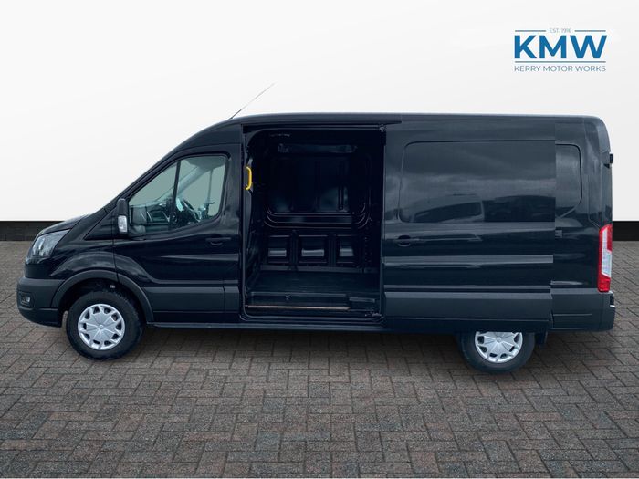 Ford Transit 2024