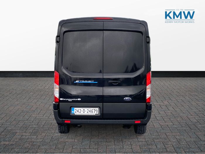Ford Transit 2024