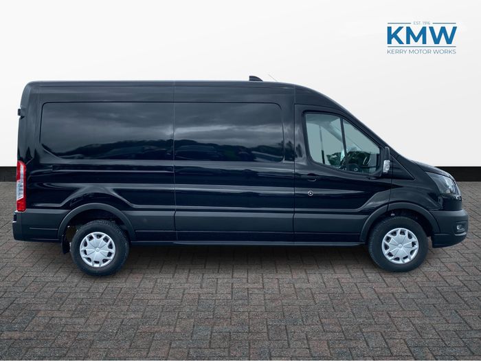 Ford Transit 2024