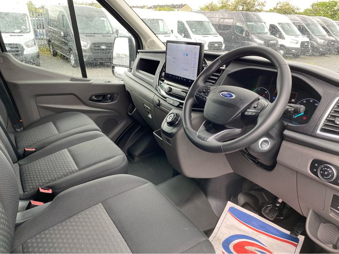 Ford Transit 2024