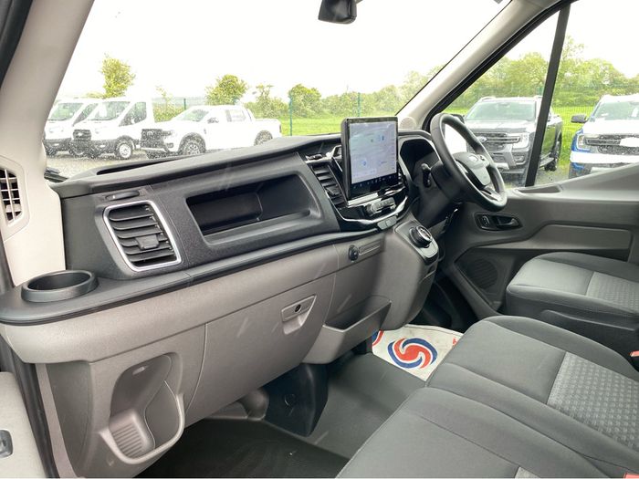 Ford Transit 2024