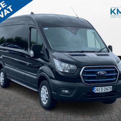 Ford Transit 2024