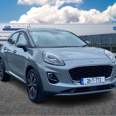 Ford Puma 2021