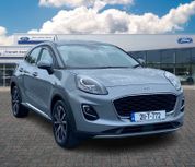 Ford Puma 2021