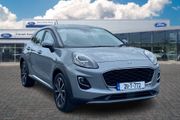 Ford Puma 2021