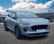 Ford Puma 2021