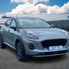 Ford Puma 2021