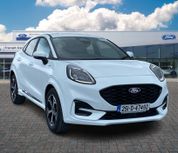 Ford Puma 2025
