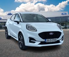Ford Puma 2025