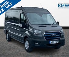 Ford Transit 2024