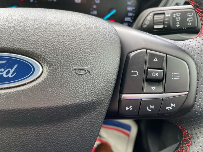 Ford Focus 2025