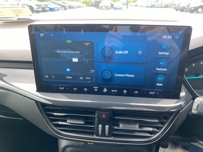 Ford Focus 2025