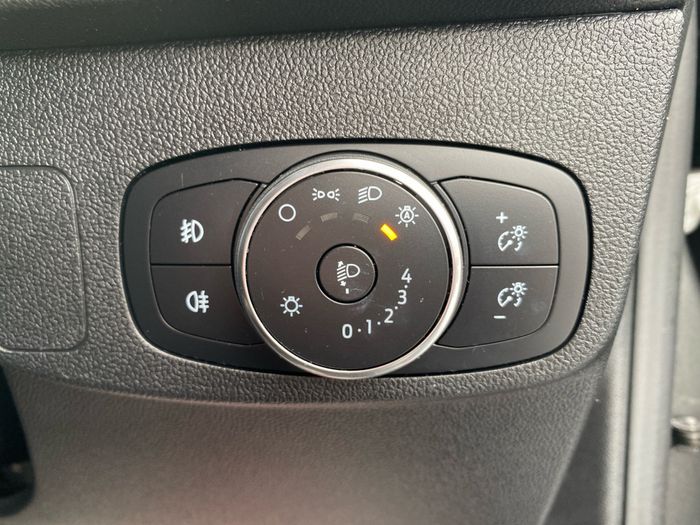 Ford Focus 2025