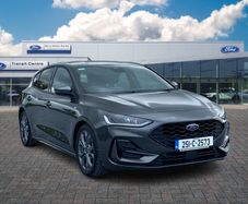 Ford Focus 2025