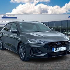 Ford Focus 2025