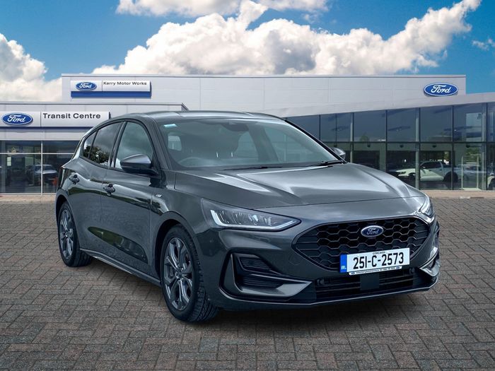 Ford Focus 2025
