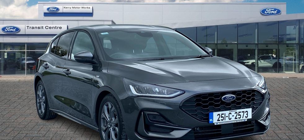 Ford Focus 2025