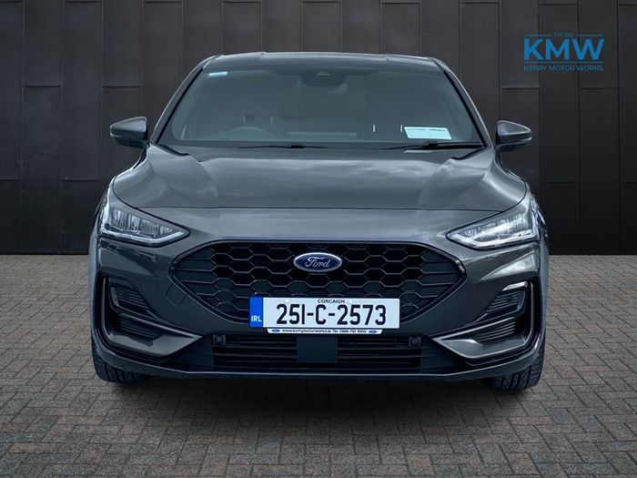 Ford Focus 2025