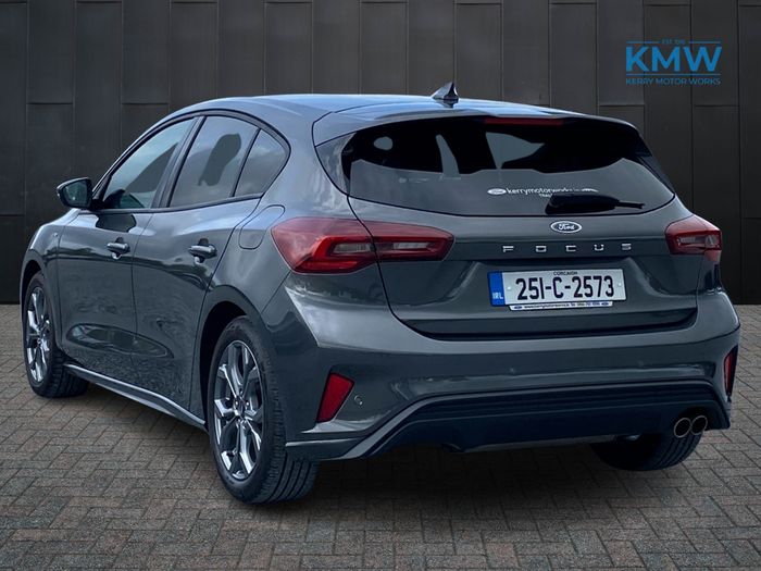Ford Focus 2025