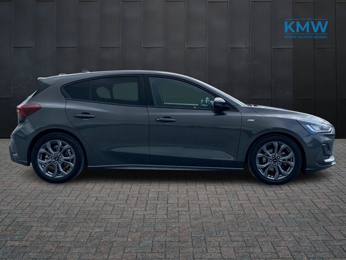 Ford Focus 2025
