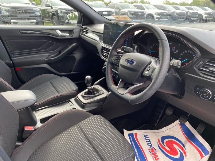 Ford Focus 2025