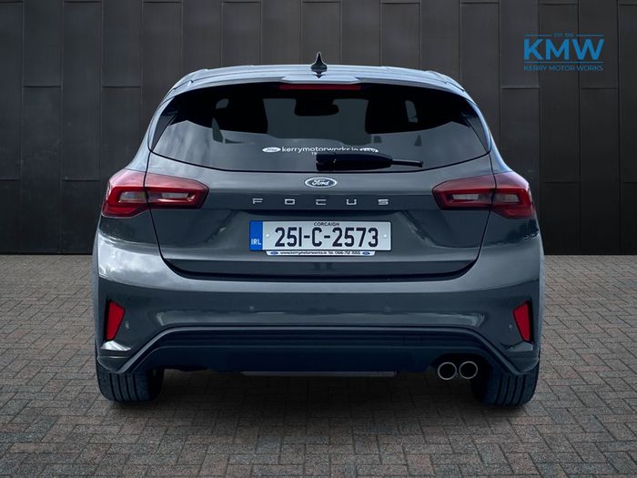Ford Focus 2025