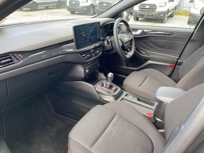 Ford Focus 2025