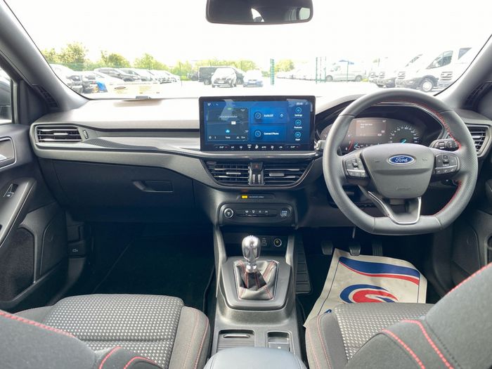 Ford Focus 2025