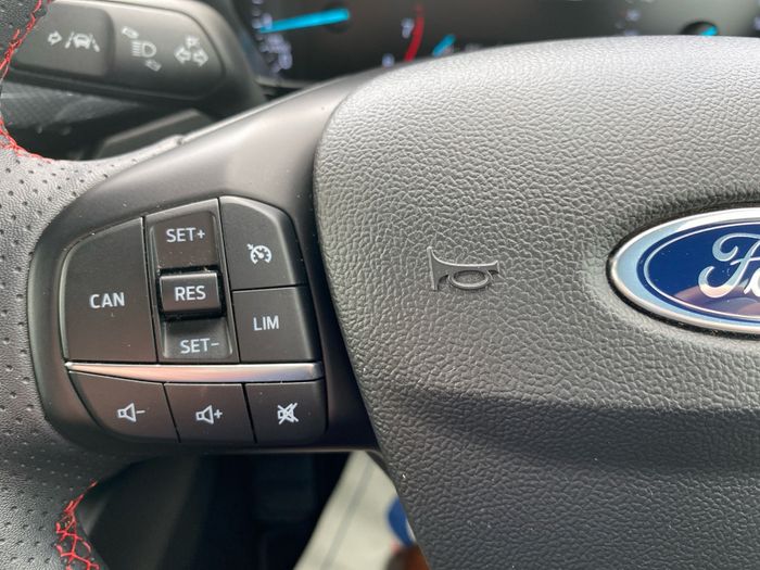 Ford Focus 2025