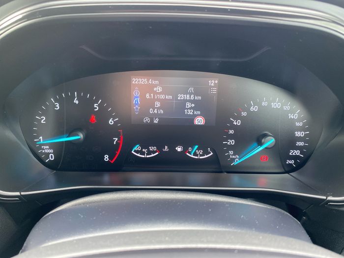 Ford Focus 2025
