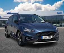 Ford Focus 2021