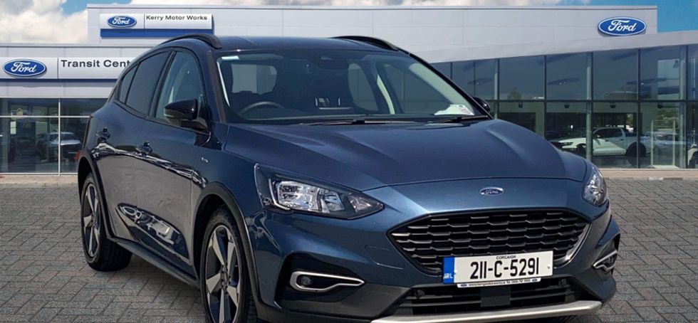Ford Focus 2021