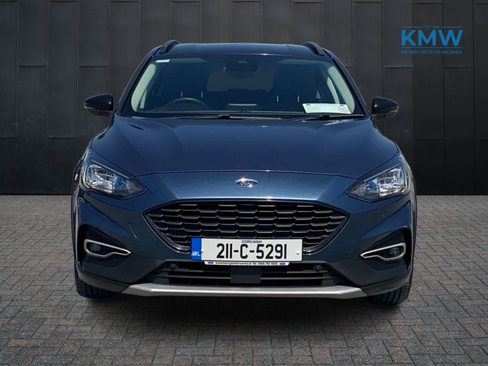 Ford Focus 2021