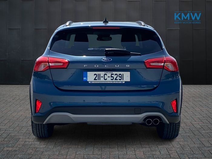 Ford Focus 2021
