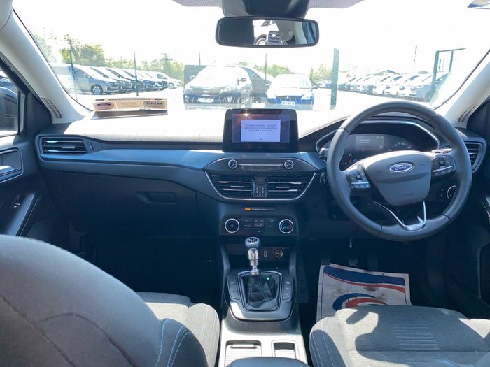 Ford Focus 2021