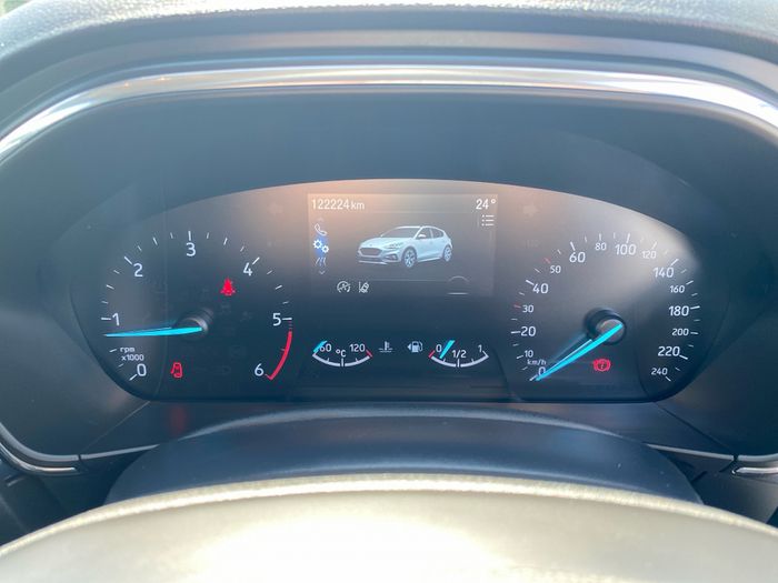 Ford Focus 2021