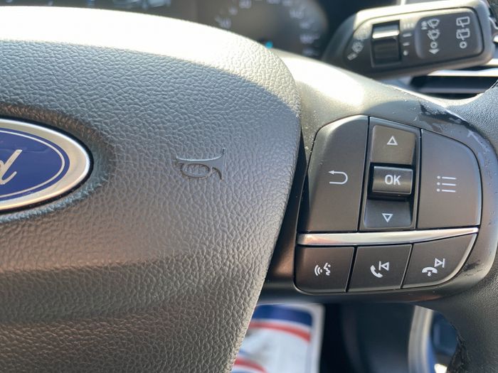 Ford Focus 2021