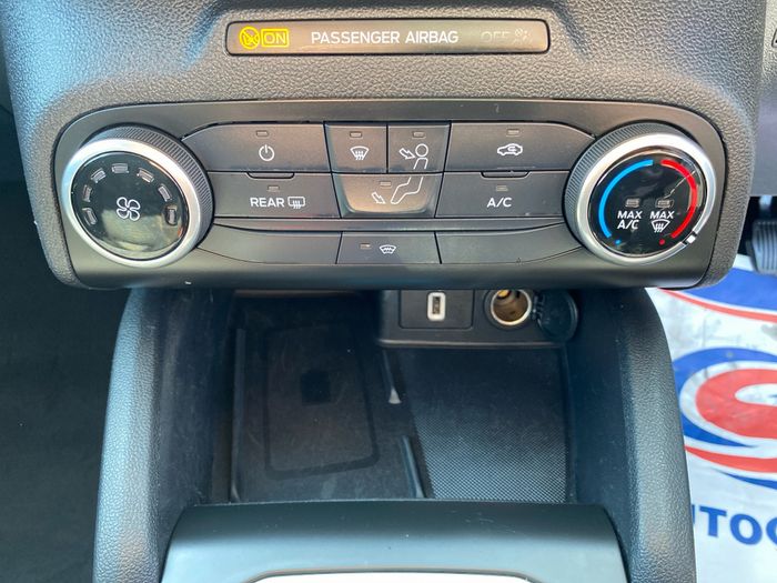 Ford Focus 2021