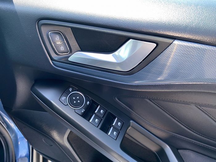 Ford Focus 2021