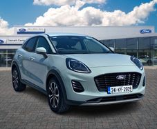 Ford Puma 2024
