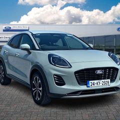 Ford Puma 2024