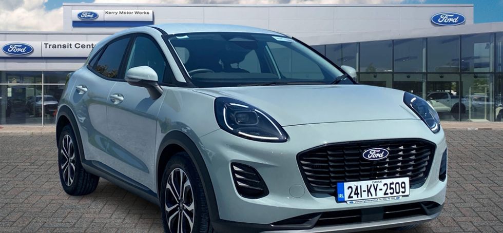 Ford Puma 2024