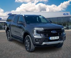 Ford Ranger 2025