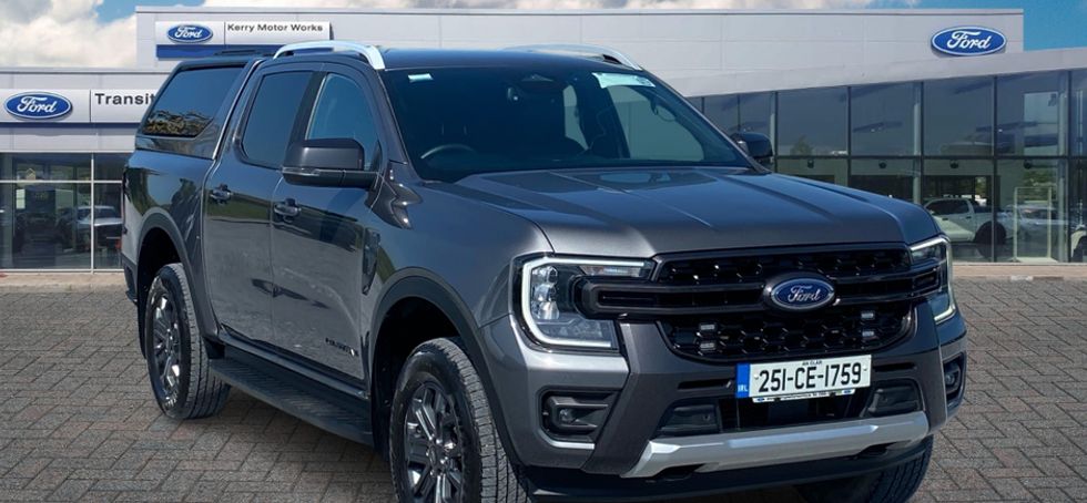 Ford Ranger 2025