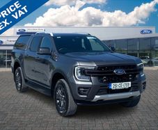 Ford Ranger 2025